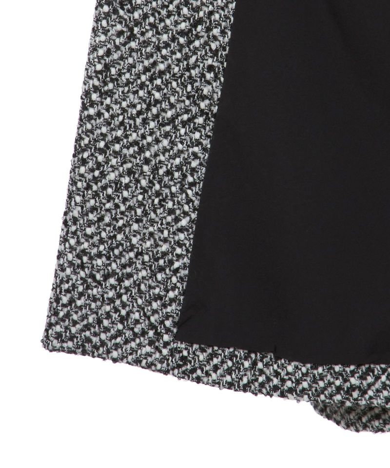 Lining (black×white)
