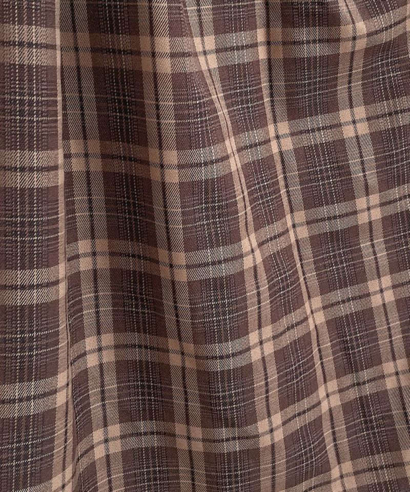 brown×red / 162cm