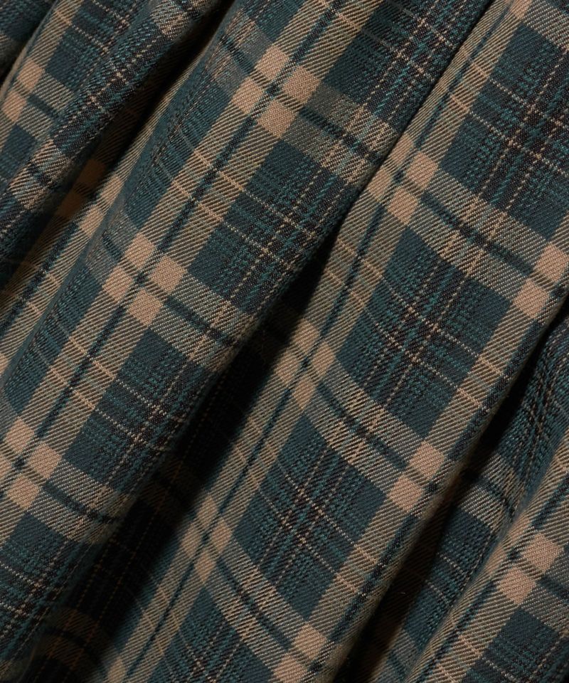 Fabric up (blue green x navy)