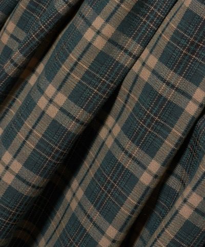 Fabric up (blue green x navy)