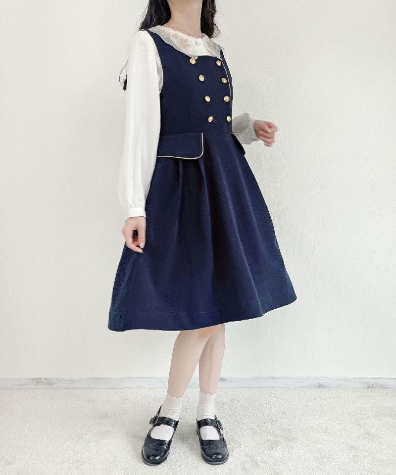 navy / 162cm