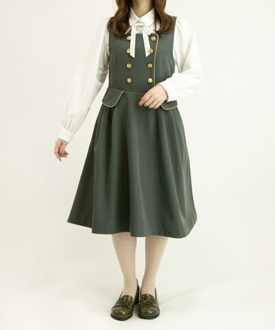 green / 153cm