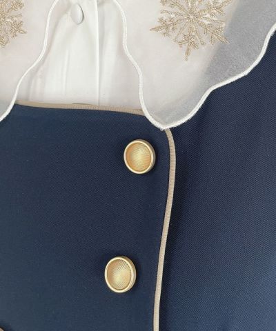 navy / 162cm