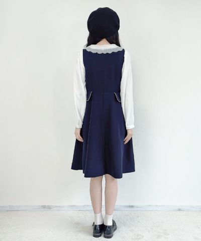 navy / 162cm