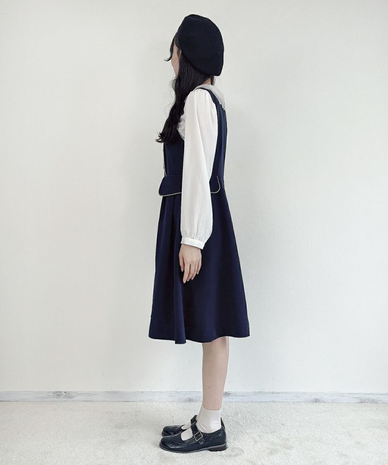 navy / 162cm