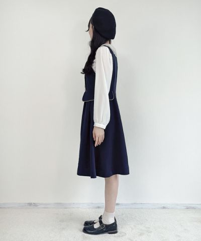 navy / 162cm