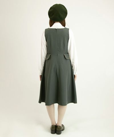 green / 153cm