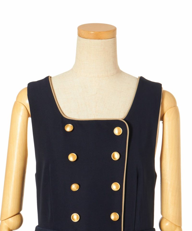 Front up (navy)
