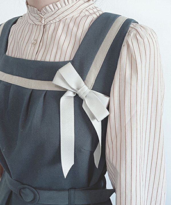 blue green / 162cm