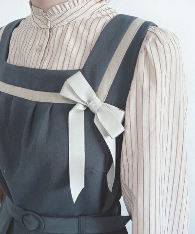 blue green / 162cm