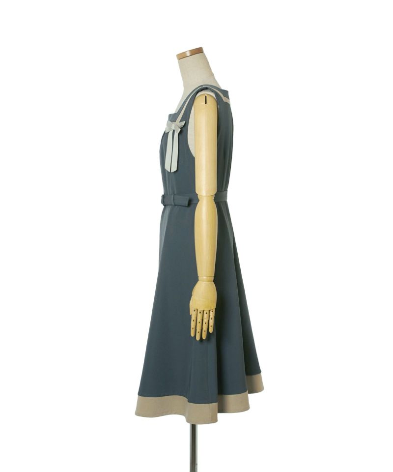 Side (blue green)