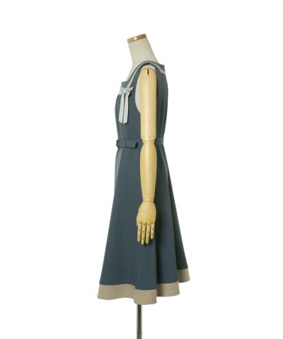 Side (blue green)