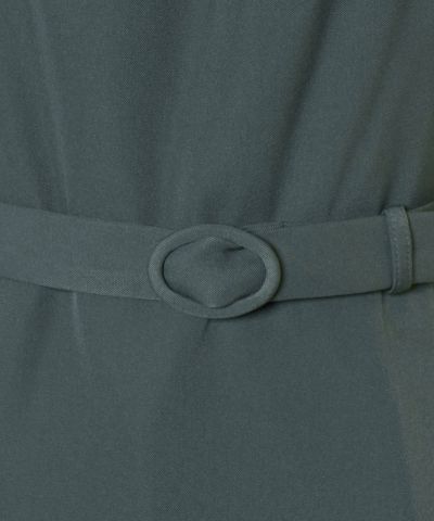 Belt up (blue green)
