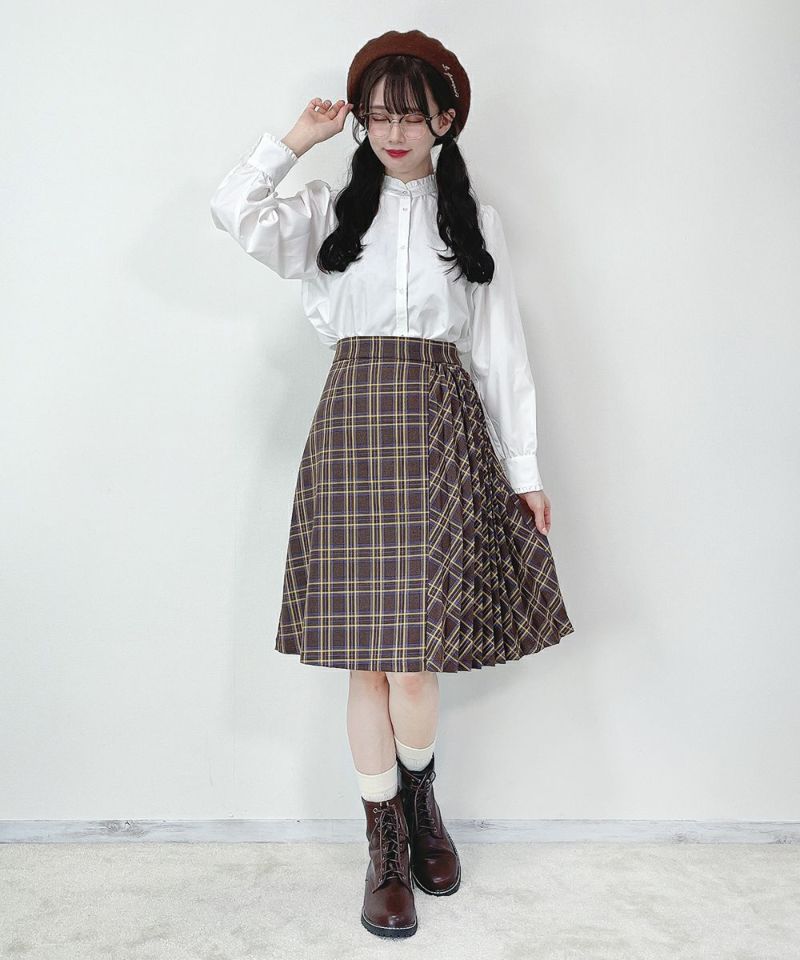 off white / 162cm