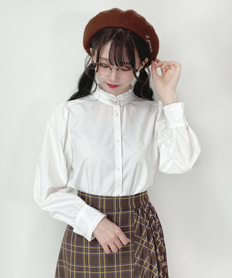 off white / 162cm