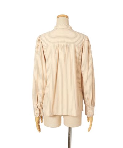 Back (beige x brown)