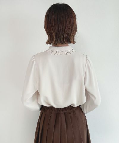 ivory / 158cm