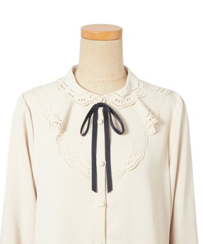 Front up (ivory)