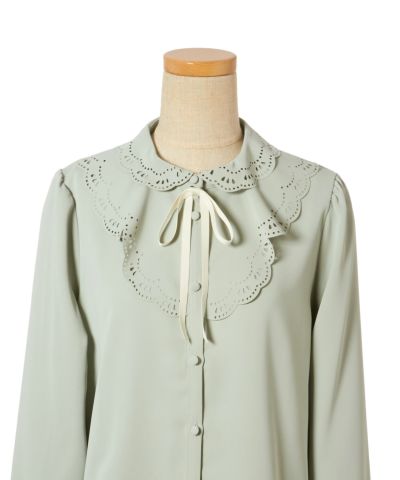 Front up (mint)