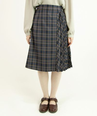 navy×yellow / 153cm