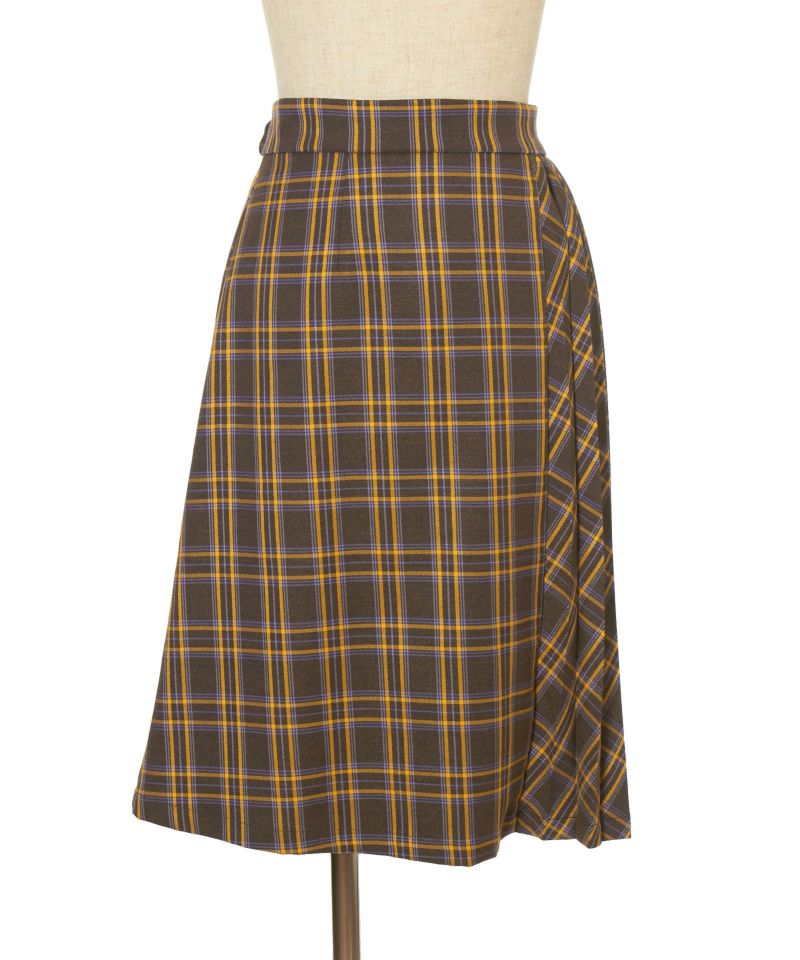 brown×yellow