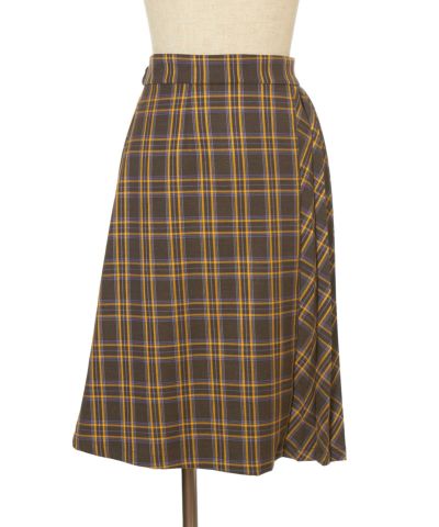 brown×yellow