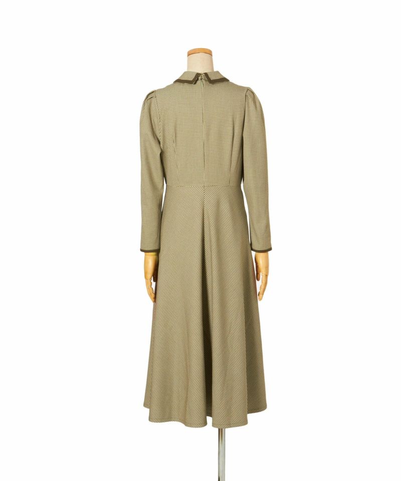 Back (beige×green)