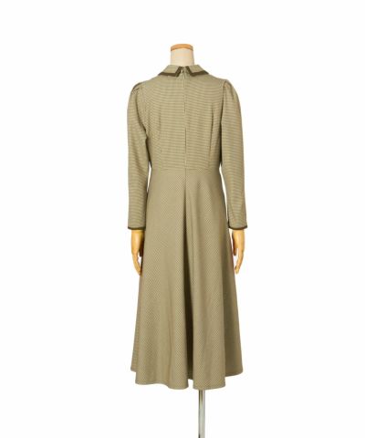 Back (beige×green)