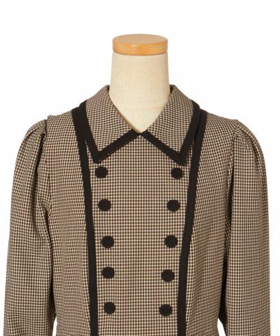 Front up (brown x black)