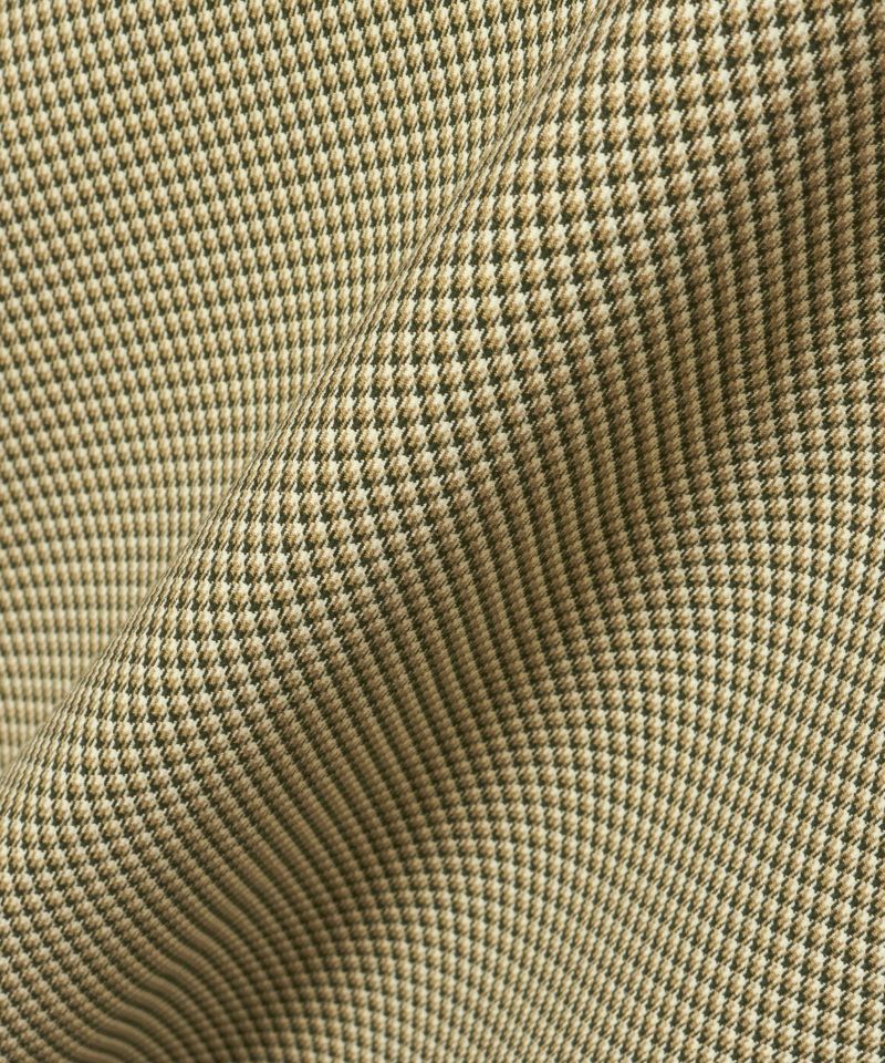 Fabric up (beige×green)