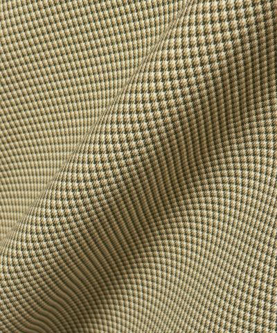 Fabric up (beige×green)