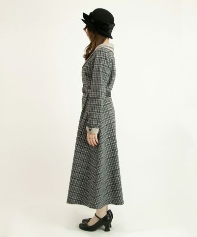 charcoal×gray / 153cm