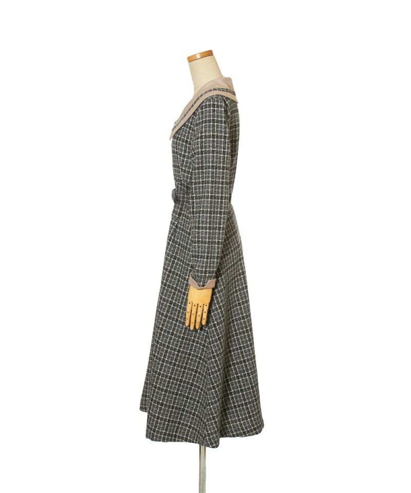 Side (charcoal×gray)