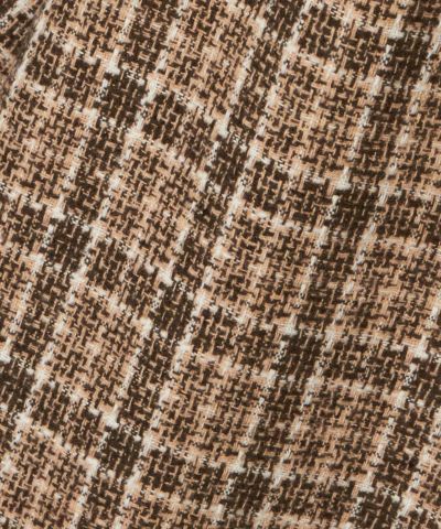 Dough up (beige x brown)