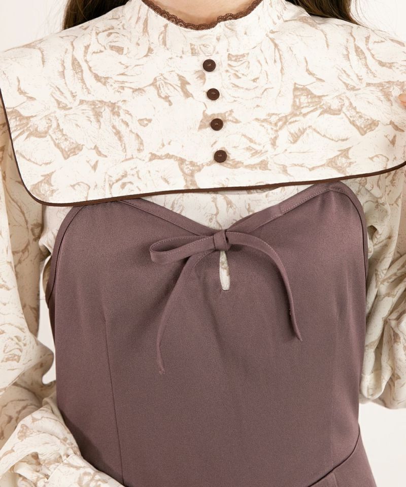 mauve / 162cm