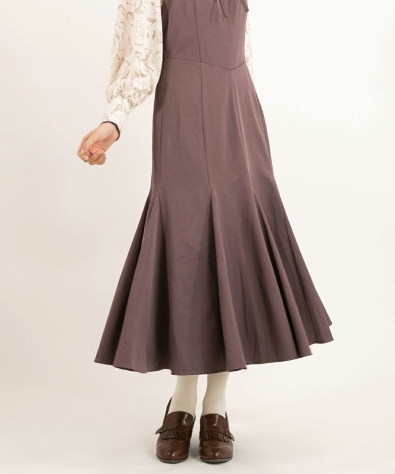 mauve / 162cm