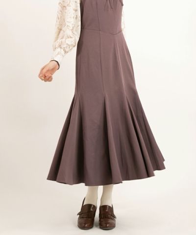 mauve / 162cm