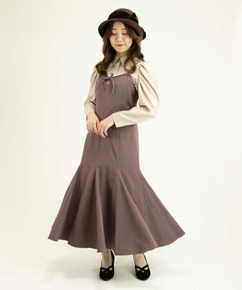 mauve / 153cm