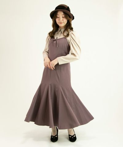 mauve / 153cm