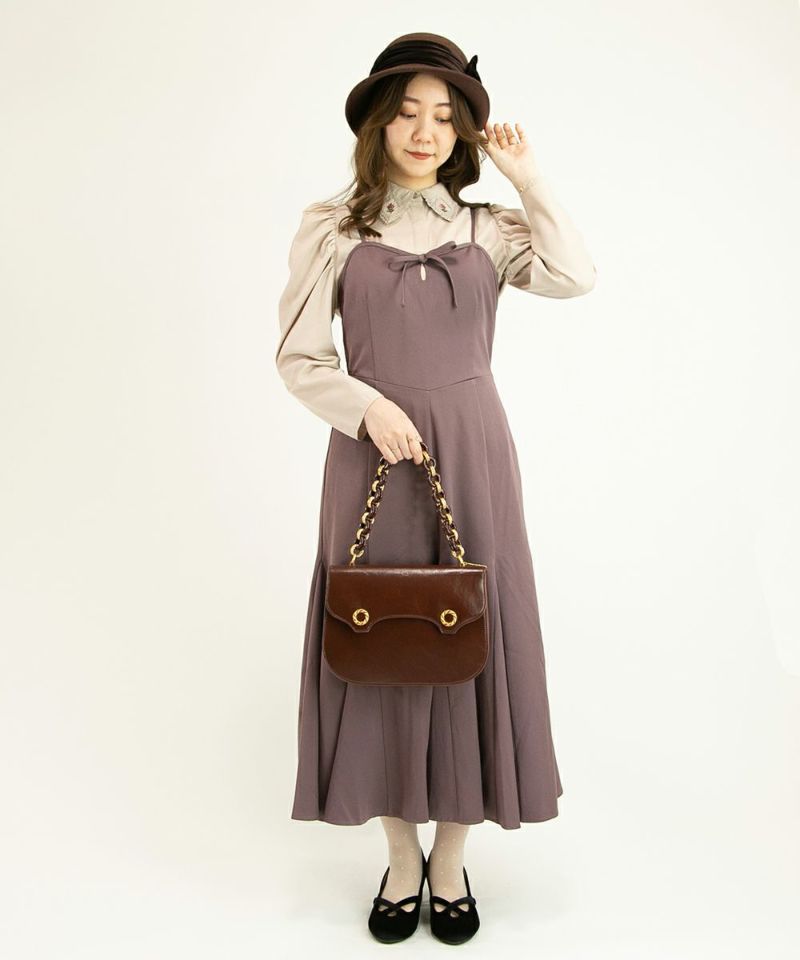 mauve / 153cm