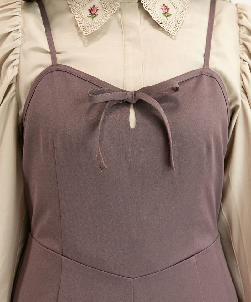 mauve / 153cm