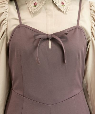 mauve / 153cm