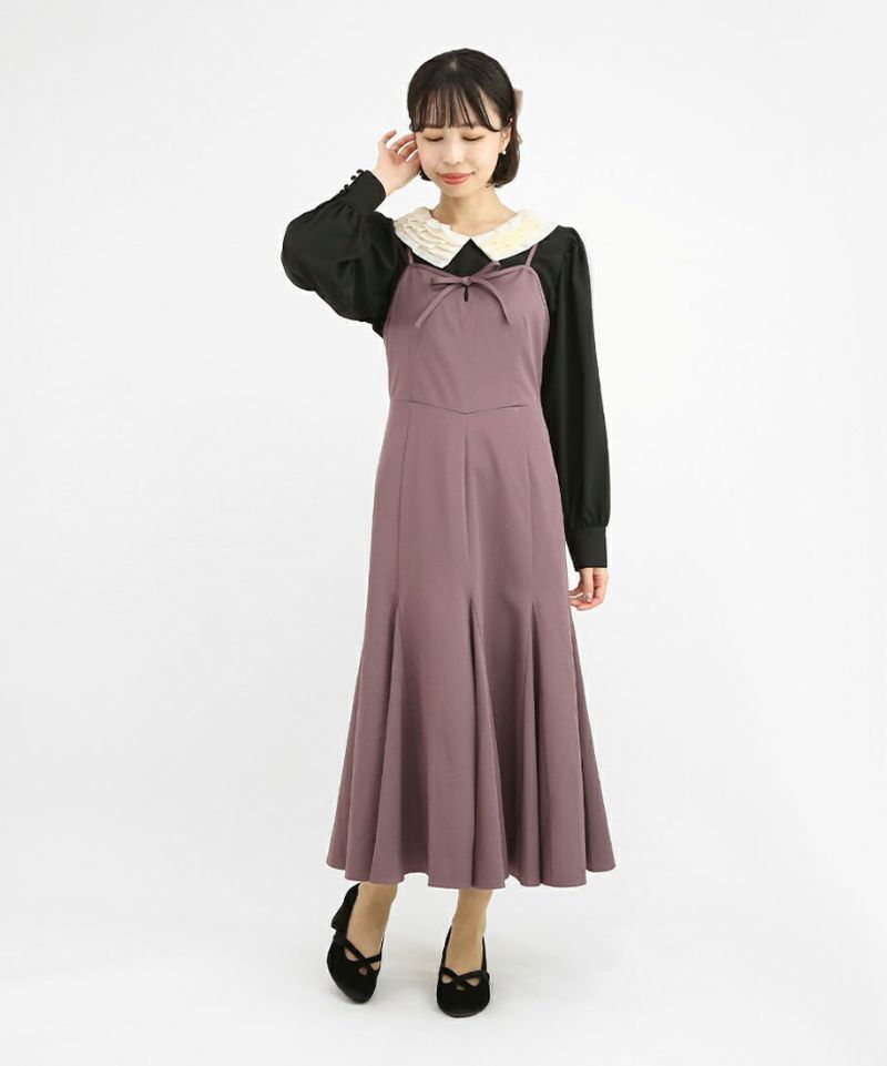 mauve / 158cm