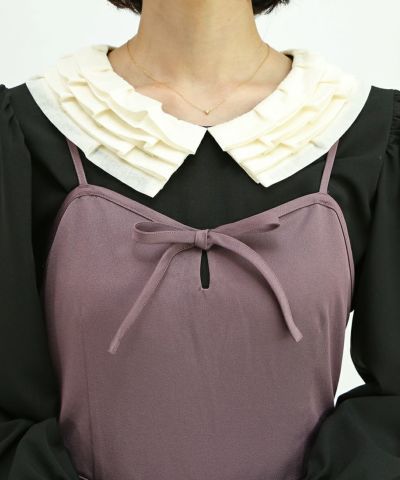 mauve / 158cm