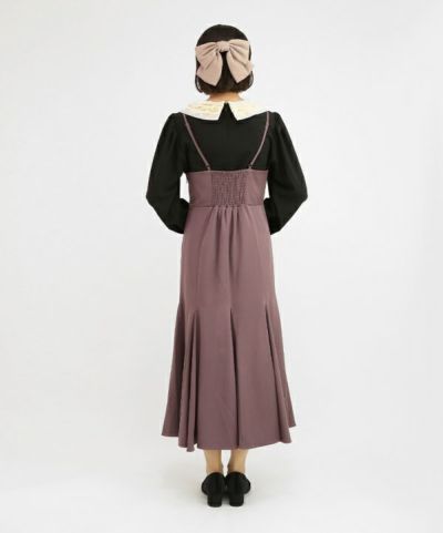 mauve / 158cm