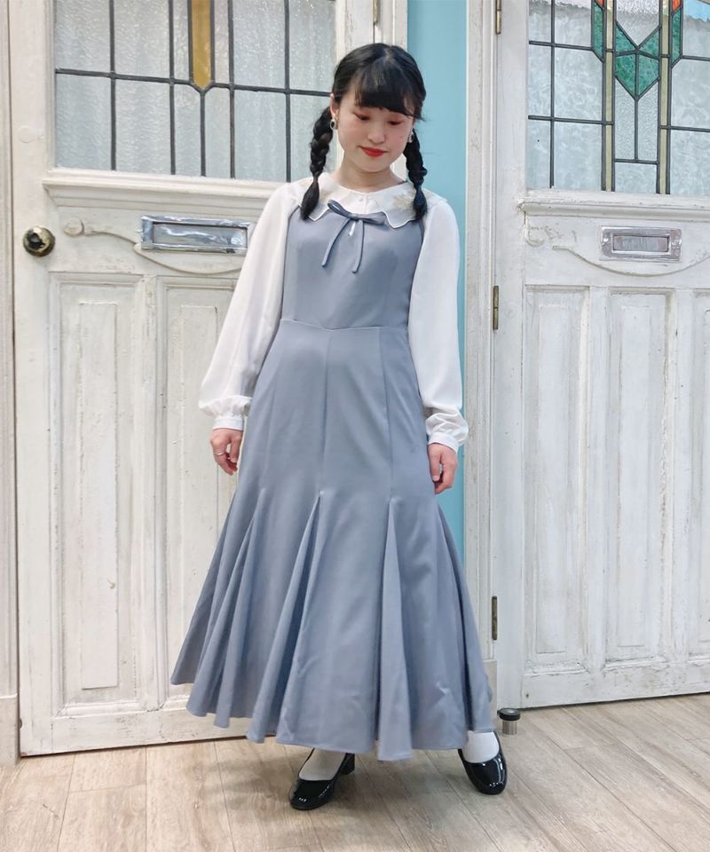blue gray / 146cm