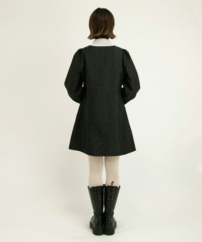 black / 158cm *Layered with blouse