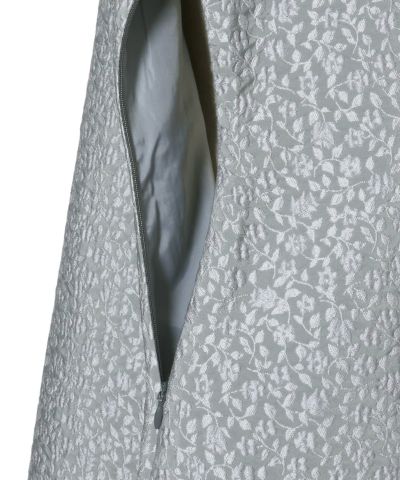 Side fastener (light gray)