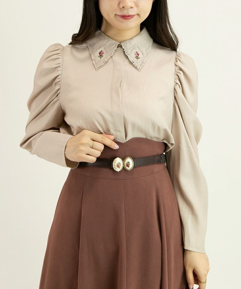 pink beige / 150cm