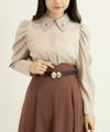 pink beige / 150cm
